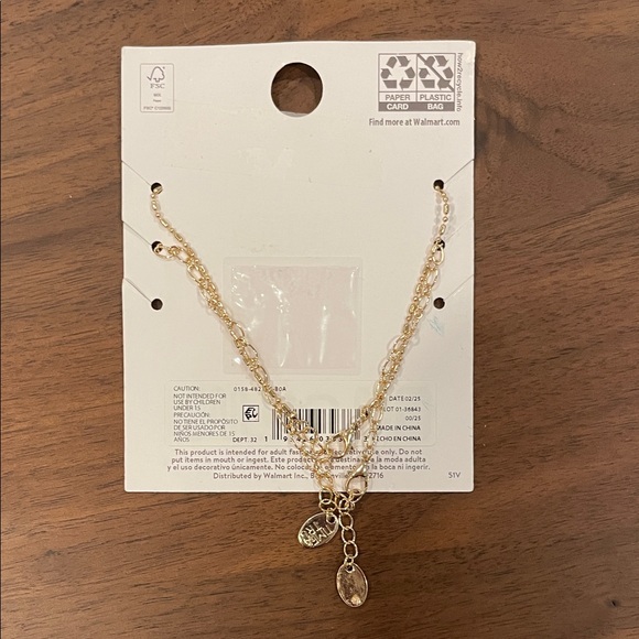 Time and Tru Anklets - Picture 2 of 2